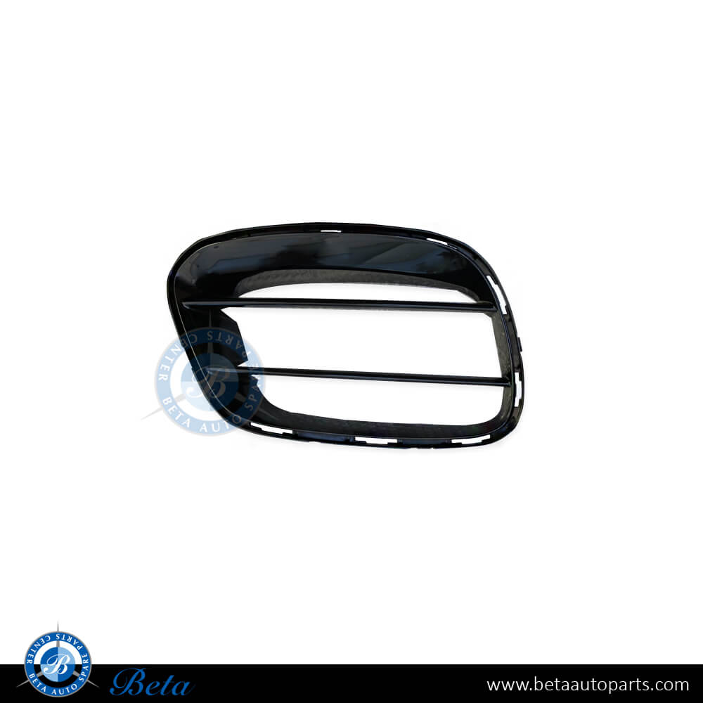 Left Side Front Bumper Lower Grille AMG S63/S65 for Mercedes S-Class W222 2018-2020 models, Part Number 2228859300 Left Side Front Bumper Lower Grille AMG S63/S65 for Mercedes S-Class W222 2018-2020 models, Part Number 2228859300